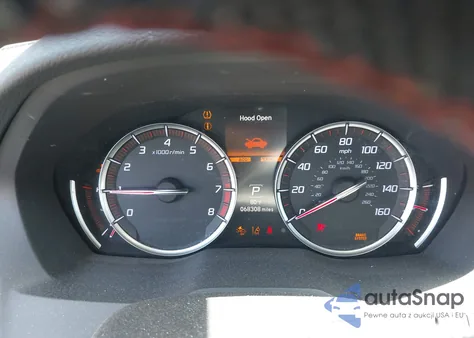 2020 Acura Mdx Technology A-Spec Packages из США, поврежденный, VIN 5J8YD4H05LL012376